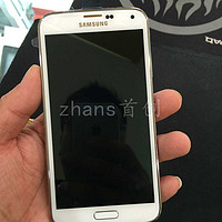 SAMSUNG 三星 Galaxy S5 G9006V 4G智能手机