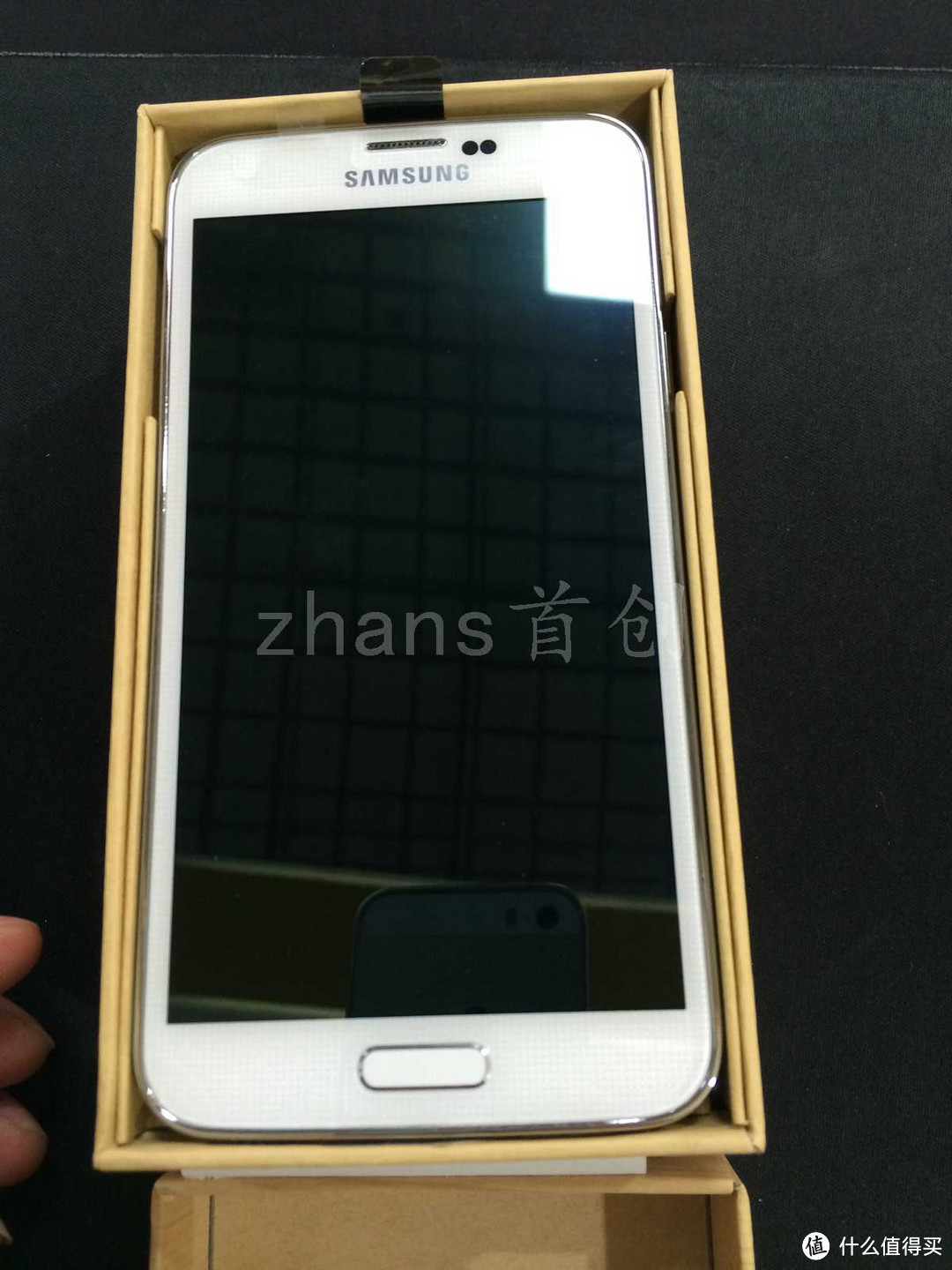 SAMSUNG 三星 Galaxy S5 G9006V 4G智能手机