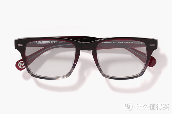 BAPE正式发布旗下第一个眼镜系列