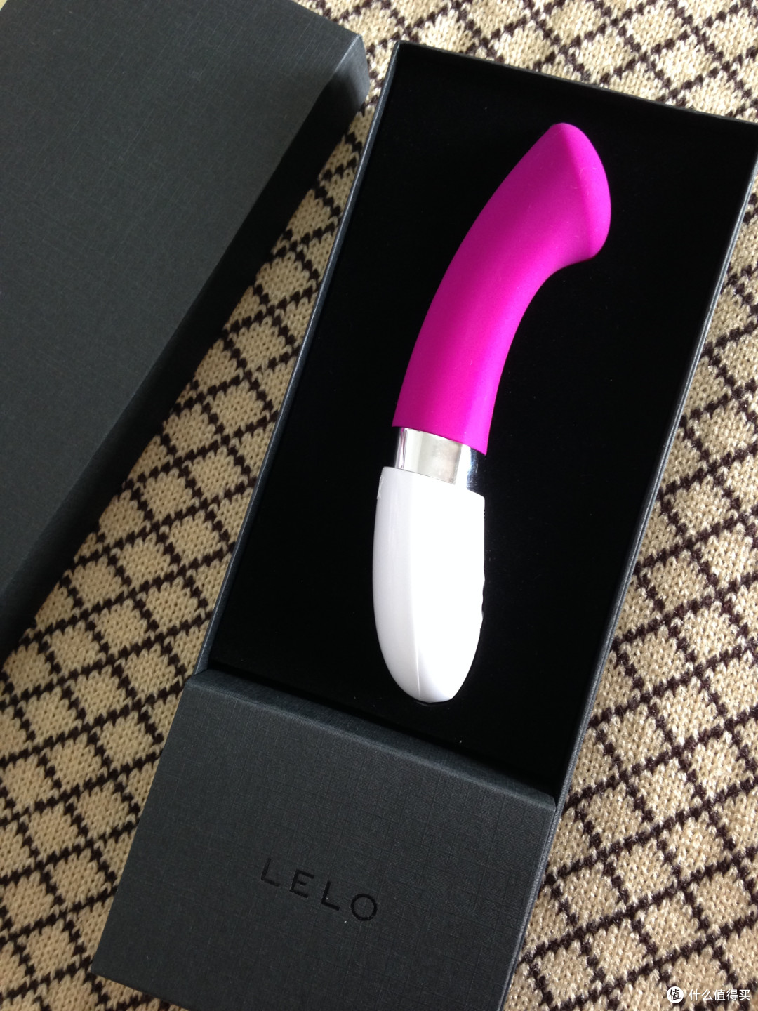 【真人秀】LELO GiGi 2 琪琪 女用按摩棒