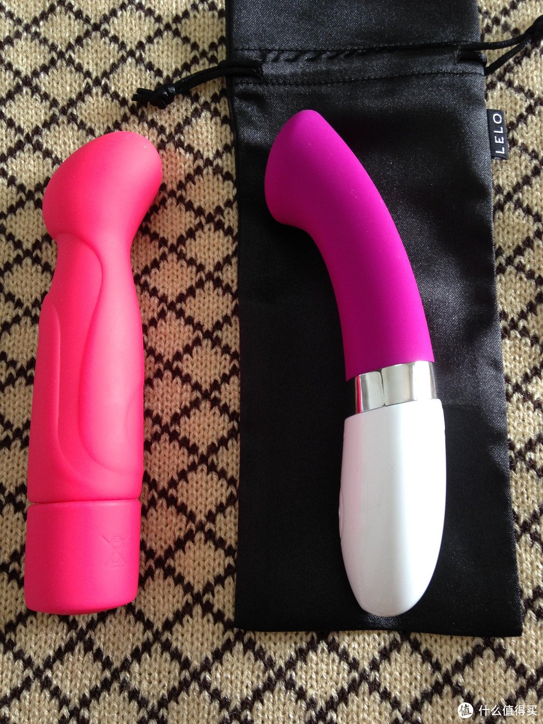 【真人秀】LELO GiGi 2 琪琪 女用按摩棒