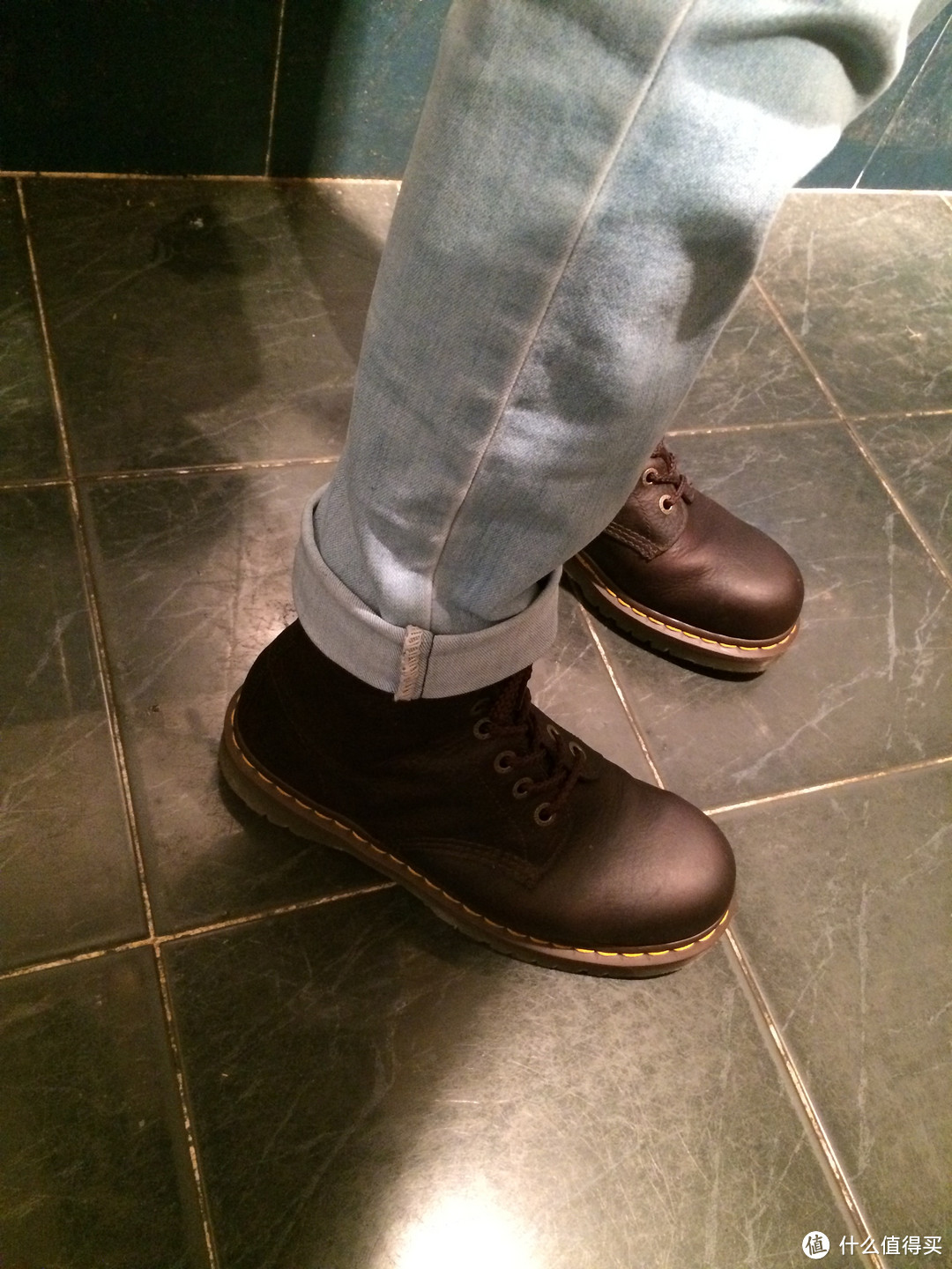 【真人受】Chippewa 6" Rugged Handcrafted 男款工装靴+Dr. Martens Icon 7B10 马丁靴+Timberland 天木兰 10066