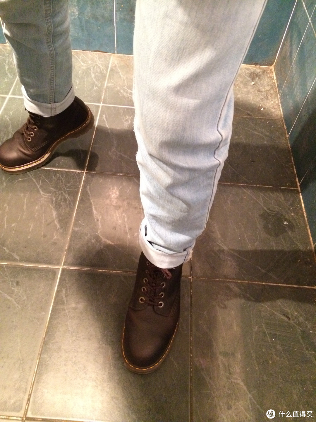 【真人受】Chippewa 6" Rugged Handcrafted 男款工装靴+Dr. Martens Icon 7B10 马丁靴+Timberland 天木兰 10066