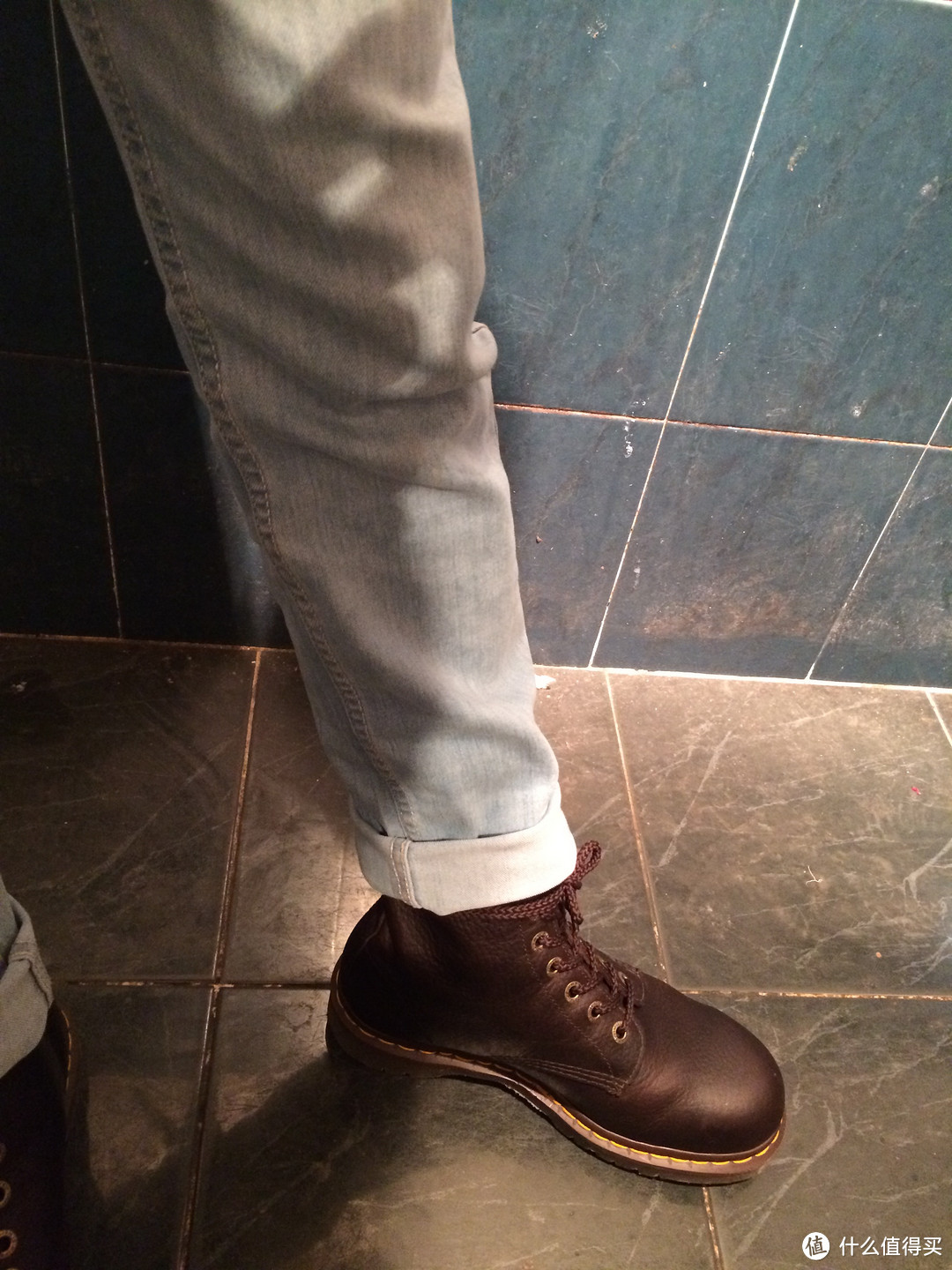 【真人受】Chippewa 6" Rugged Handcrafted 男款工装靴+Dr. Martens Icon 7B10 马丁靴+Timberland 天木兰 10066