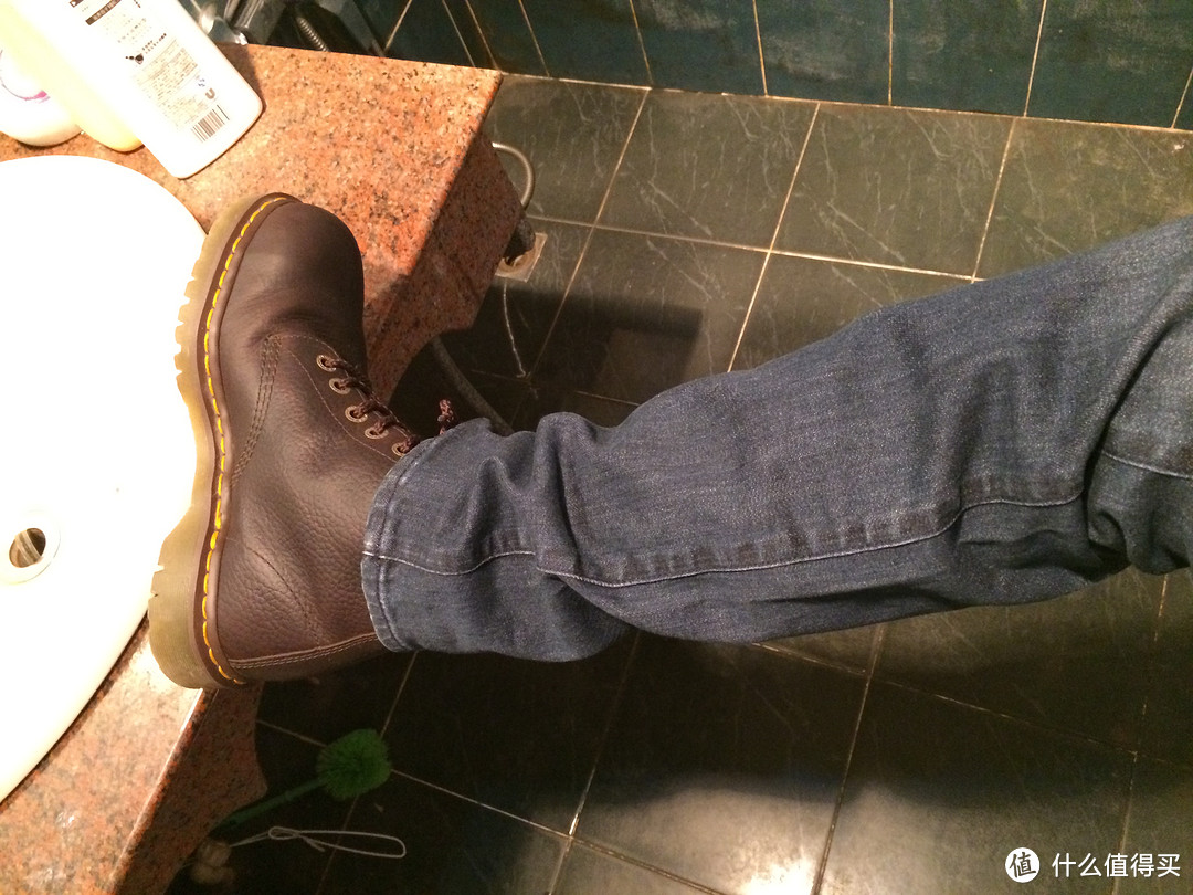 【真人受】Chippewa 6" Rugged Handcrafted 男款工装靴+Dr. Martens Icon 7B10 马丁靴+Timberland 天木兰 10066