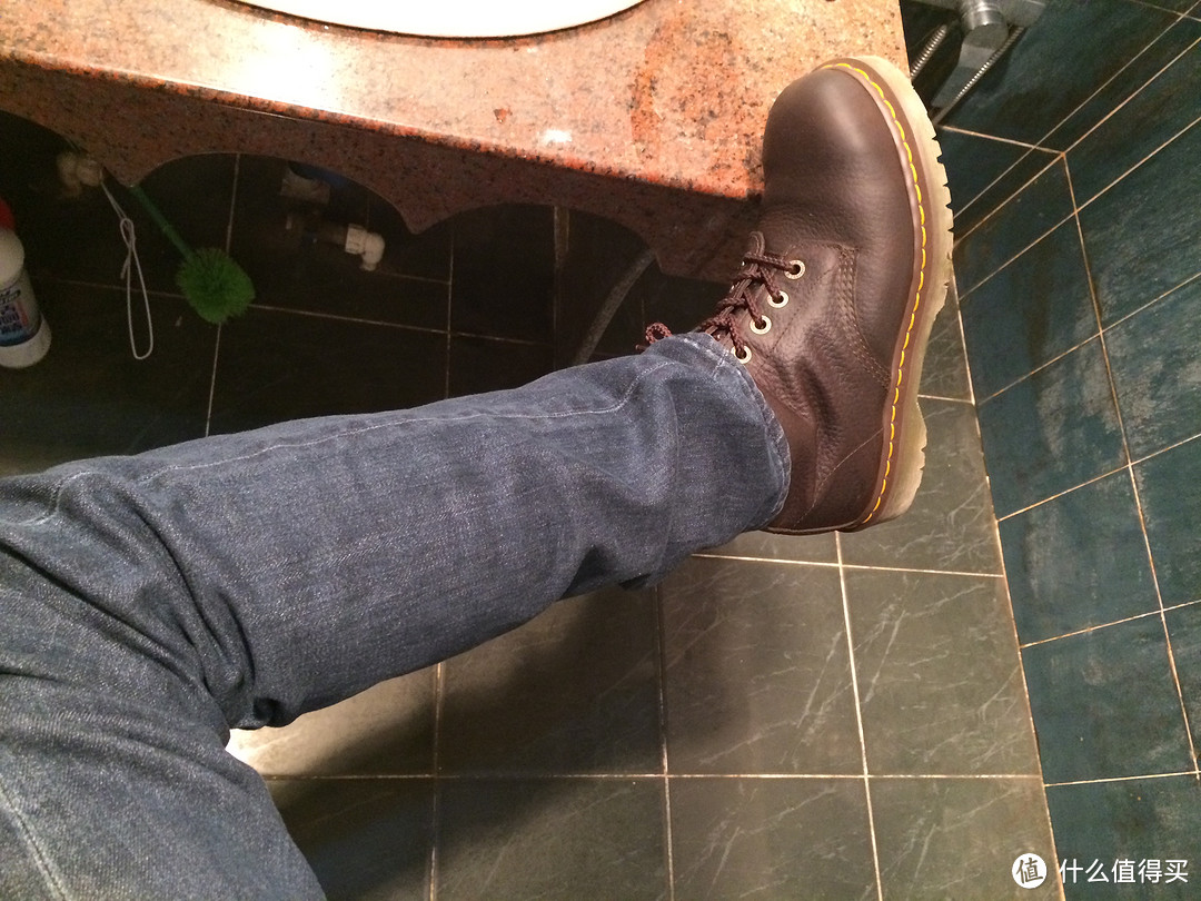 【真人受】Chippewa 6" Rugged Handcrafted 男款工装靴+Dr. Martens Icon 7B10 马丁靴+Timberland 天木兰 10066