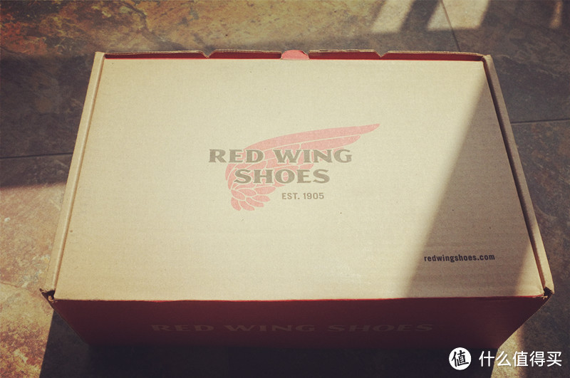 美式粗犷风：Red Wing eritage 6-Inch 男款工装靴 8111