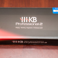 HHKB Professional2 键盘外观展示(包装盒|键盘|USB线)