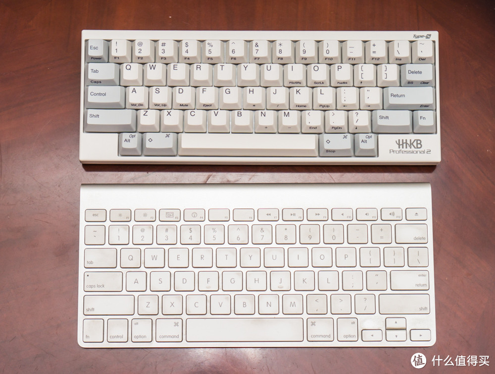 码字神器：HHKB Pro 2 Type-S 静音静电容键盘