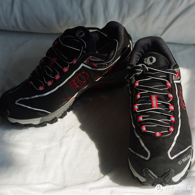 Pearl iZUMi X-Alp Seek IV WRX 防水两用骑行鞋