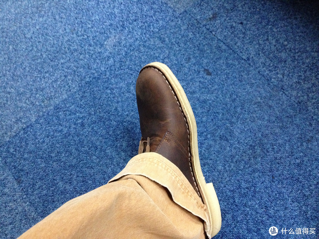 Clarks 其乐 Original 沙漠靴+Diesel 迪赛 中帮帆布鞋+CK 针织套头+Calvin Klein Long-Sleeve 男款衬衫