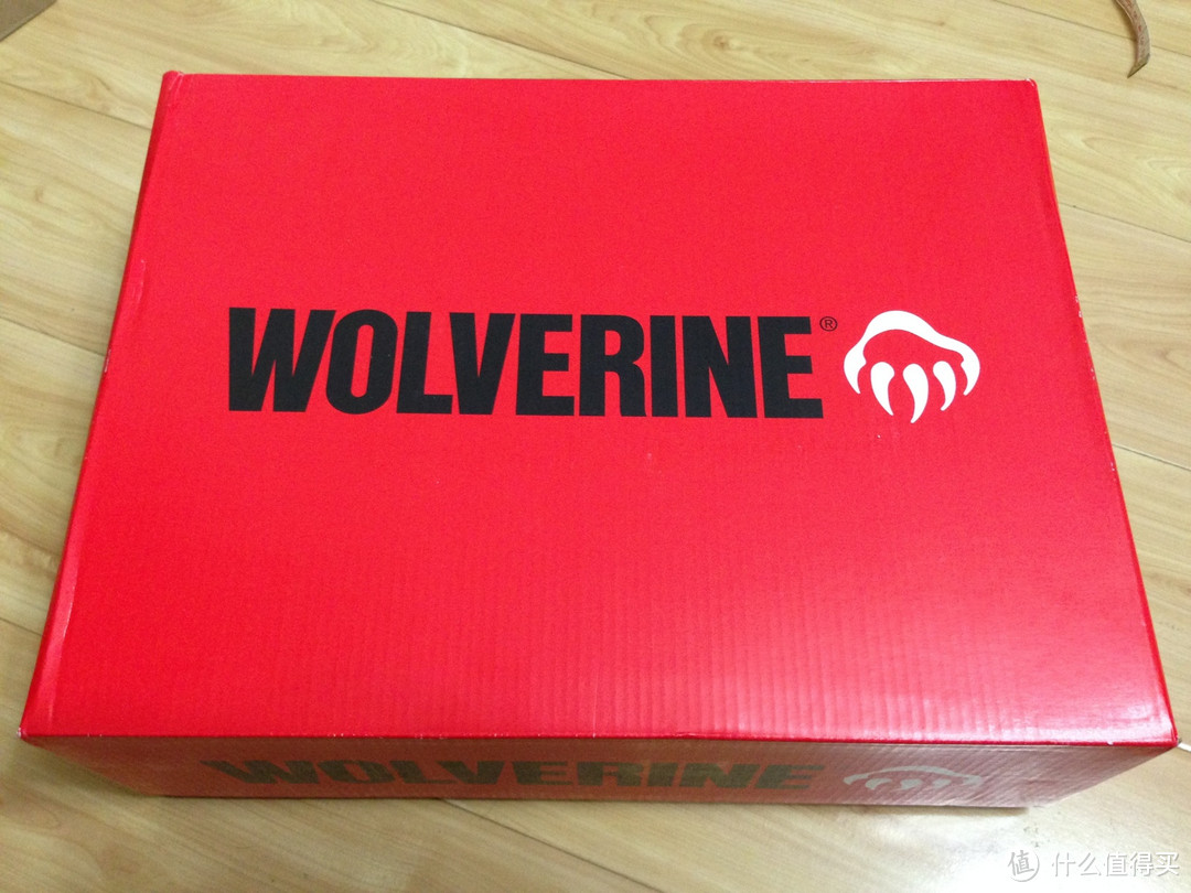 Wolverine 渥弗林 DuraShocks Slip 6”男款工装靴+Clarks 其乐 Norse Wing Oxford 男鞋+ Columbia 哥伦比亚皮带