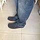 快乐的大脚：Clarks 其乐 Gunn Navy Suede 男士牛津鞋