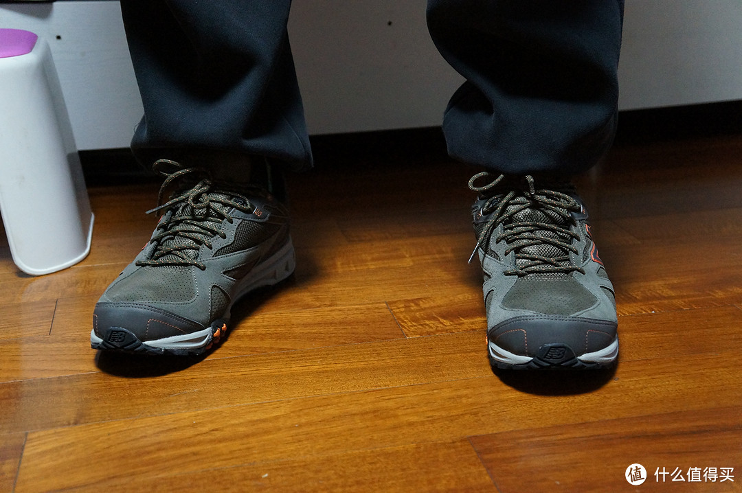 又败了一双GTX：New Balance 新百伦 MO989 男款户外跑鞋