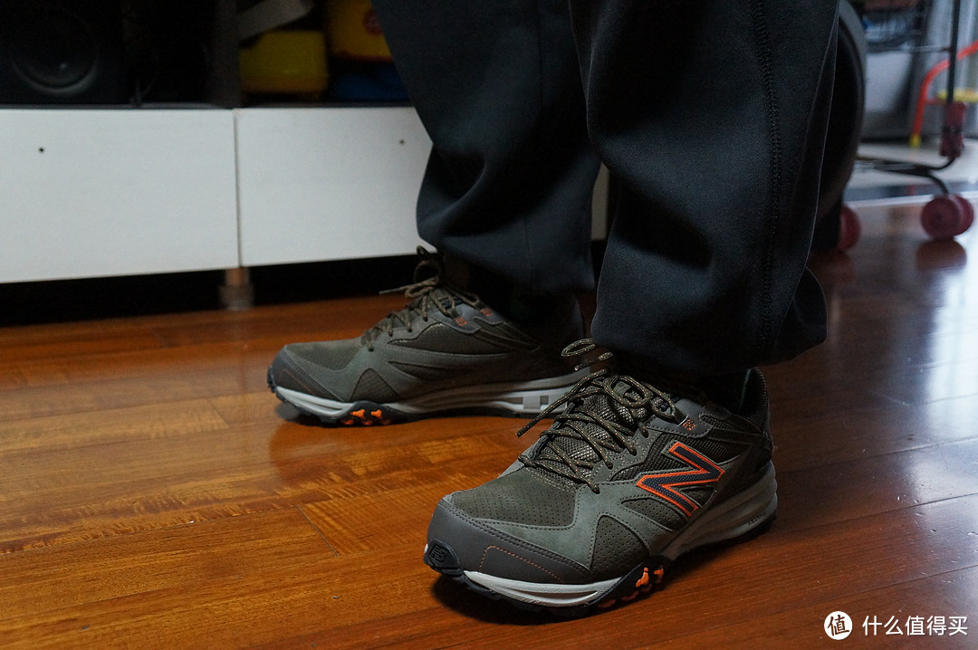 又败了一双GTX：New Balance 新百伦 MO989 男款户外跑鞋