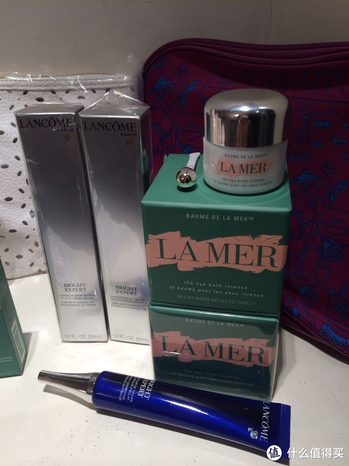 美淘兰蔻、lamer、EL 明星产品