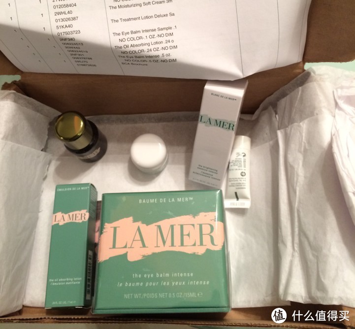 美淘兰蔻、lamer、EL 明星产品