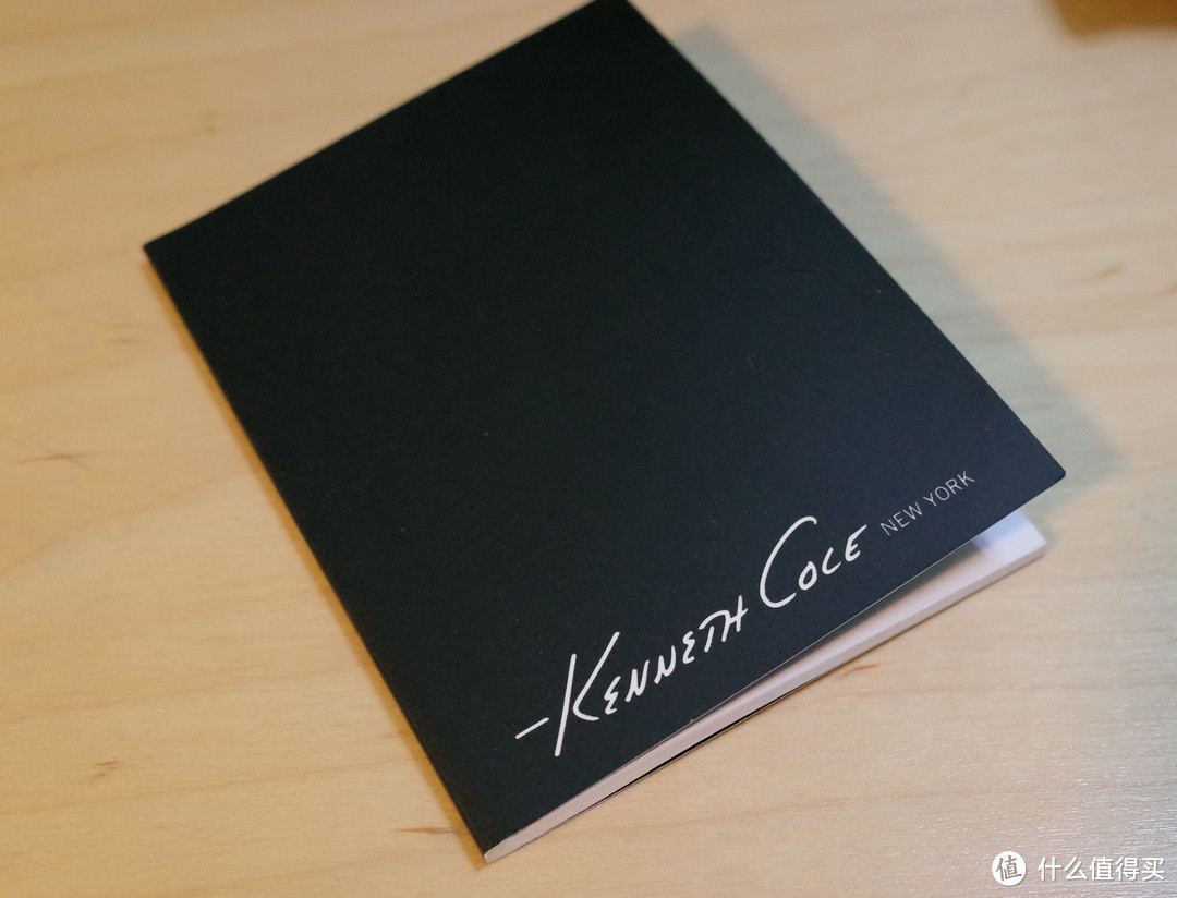 那一份剔透：Kenneth Cole KC2609 女士 经典可视时装腕表