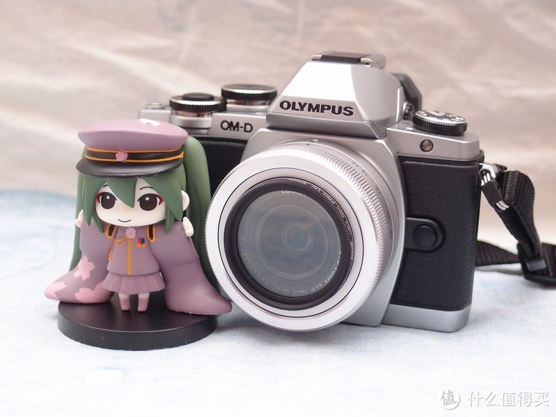 OLYMPUS 奥林巴斯 E-M10-1442-EZ 微型单电电动变焦套机