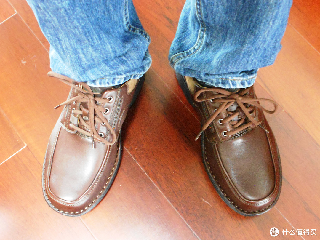 Clarks 其乐 Un.Bend Unstructured优跃系列 男款休闲皮鞋