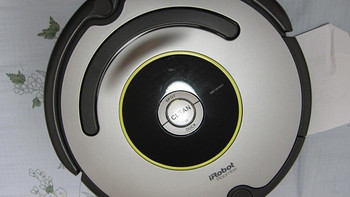 家有机器人：iRobot Roomba 630 真空吸尘扫地机器人