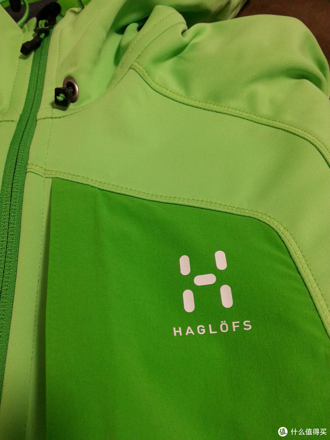 Haglofs大Logo