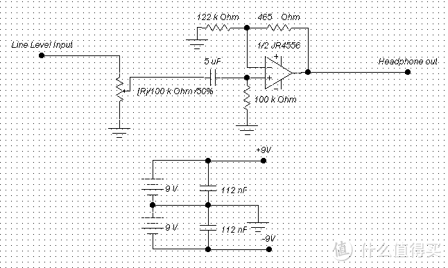 自己动手GEEK 仿制Grado RA1 耳放