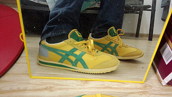 Onitsuka Tiger 鬼塚虎 CALIFORNIA 男款休闲鞋 TH110N-A