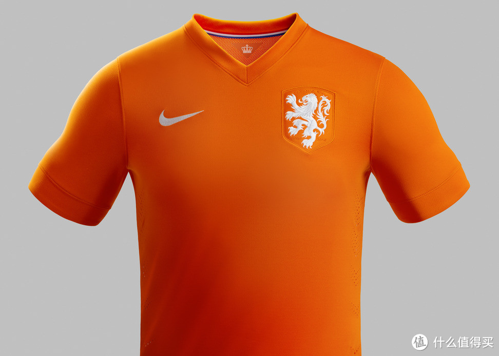2014巴西世界杯32强战袍巡礼(2)NIKE荷兰国家队