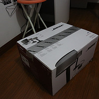 BOSE Companion 5 C5 多媒体音箱开箱展示(本体|接口|电源线)