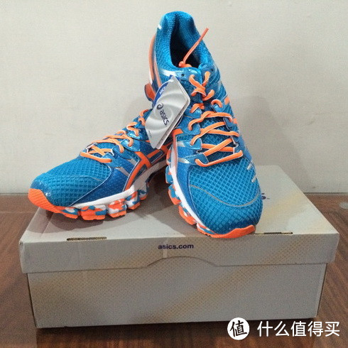 asics 亚瑟士 GEL-Kinsei 4 男款 全控缓震跑鞋