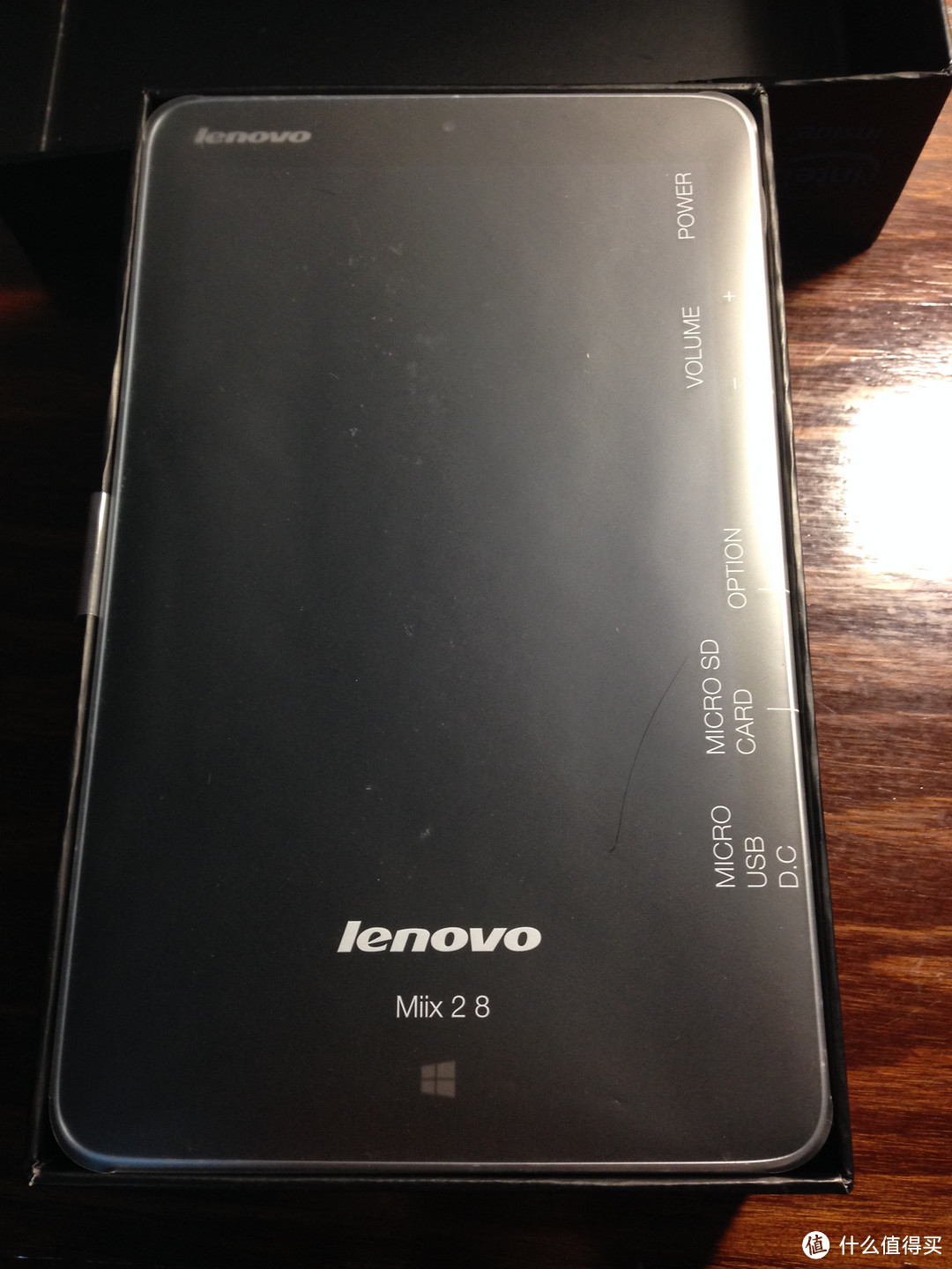 海淘 Lenovo 联想 IdeaTab MIIX2 8英寸 平板电脑