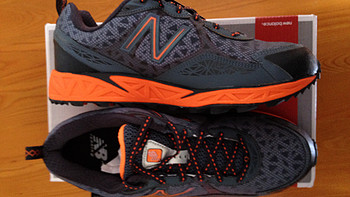 New Balance 新百伦 MT910 GTX 男款越野跑鞋