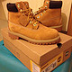 Timberland 天木兰 6 Inch Premium 青少年款工装靴 12909