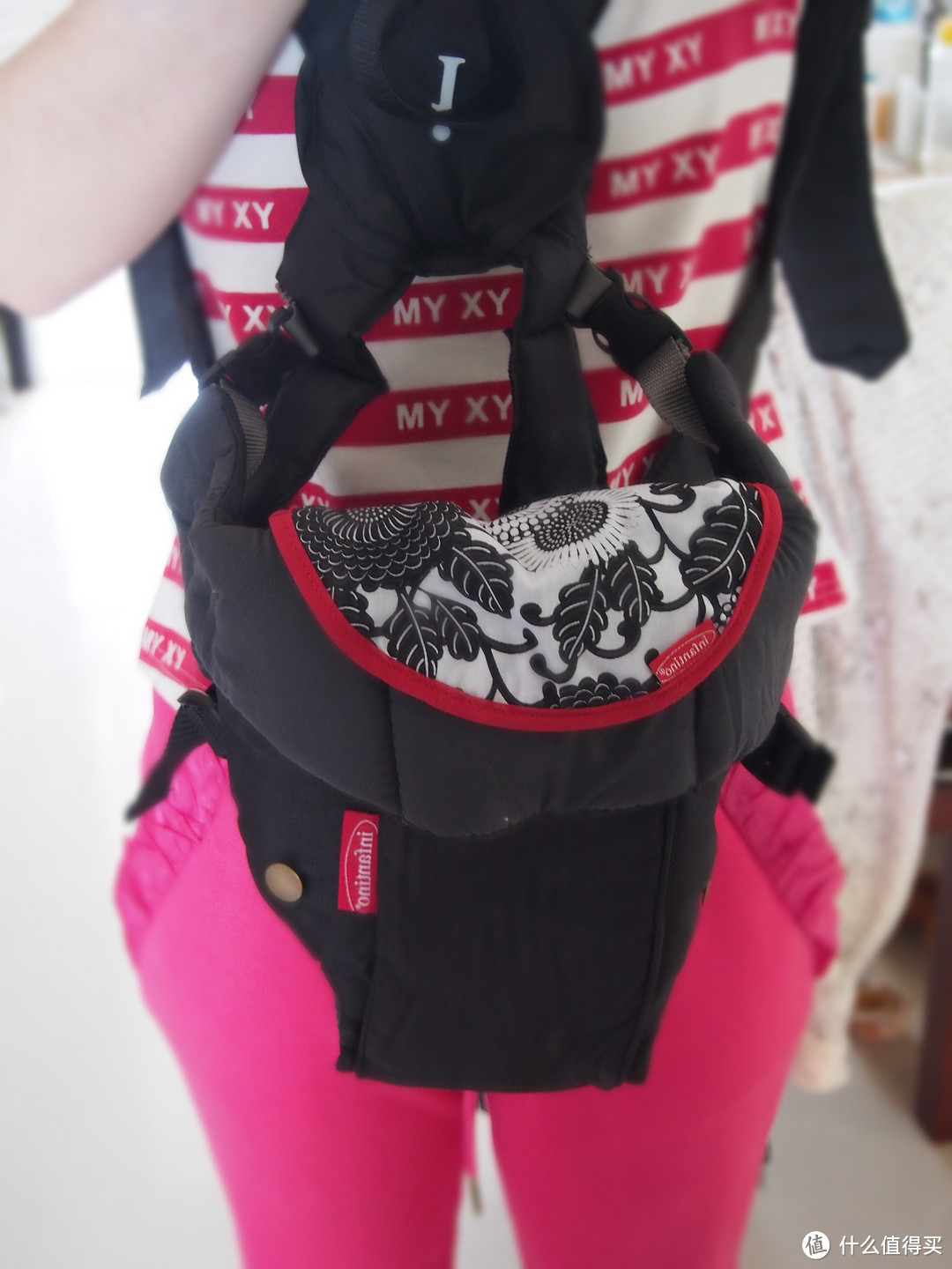 Infantino Swift Classic Carrier 婴儿背袋