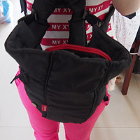 Infantino Swift Classic Carrier 婴儿背袋