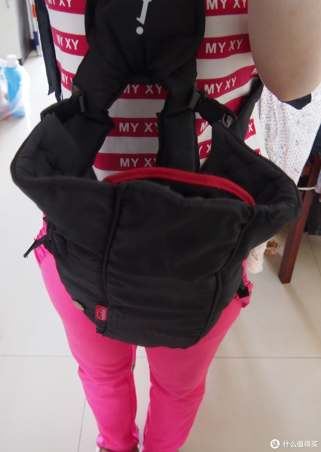 Infantino Swift Classic Carrier 婴儿背袋