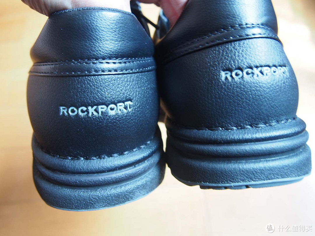 Rockport 乐步 On Road 男款休闲鞋 + Levi's 李维斯 514 直筒牛仔裤