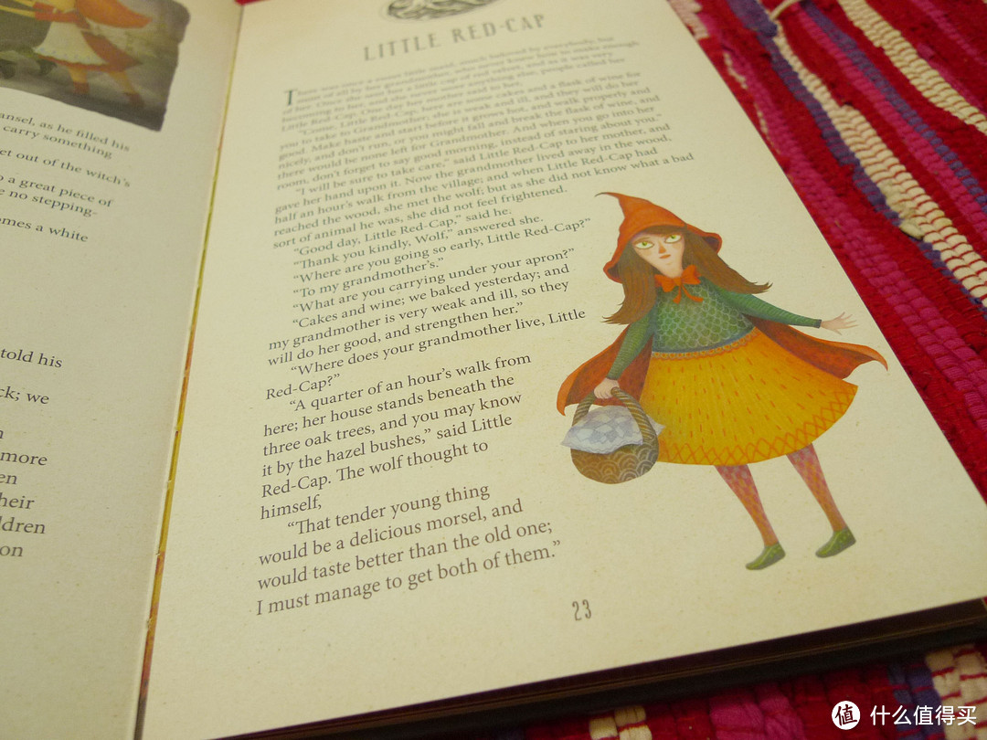 儿童慎读：黑暗插图版《The Illustrated Grimm's Fairy Tales 格林童话》立体书