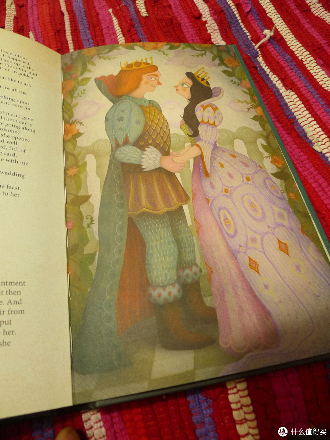 儿童慎读：黑暗插图版《The Illustrated Grimm's Fairy Tales 格林童话》立体书