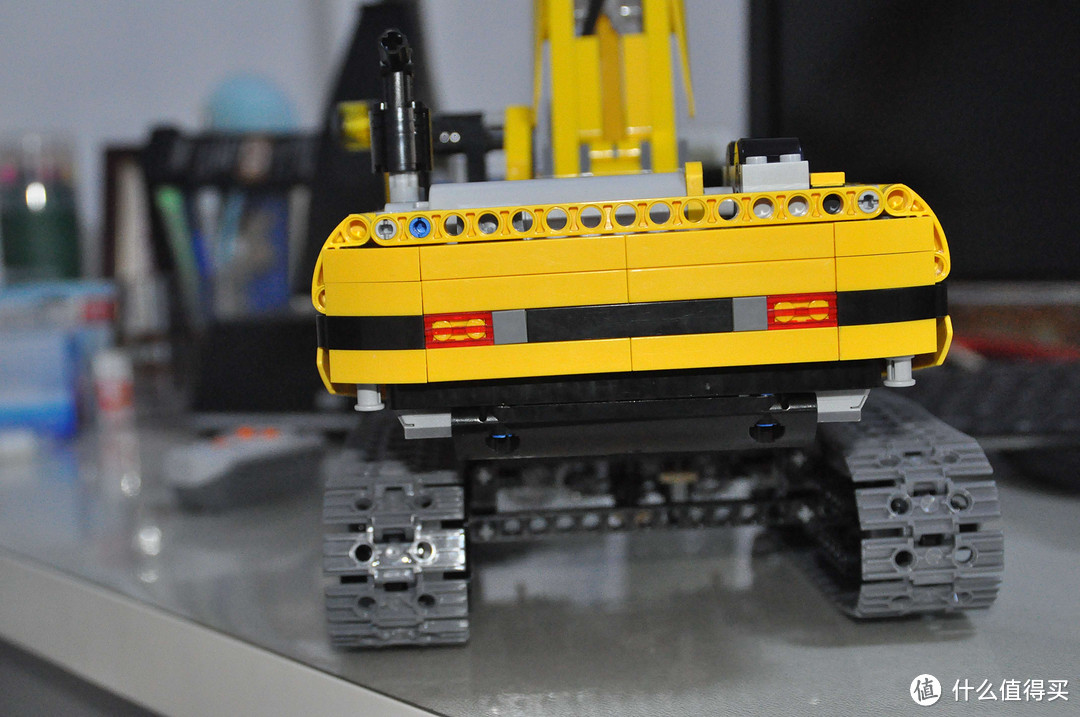 绝版 LEGO 乐高 8043 Technic科技系列 Motorized Excavator 挖掘机