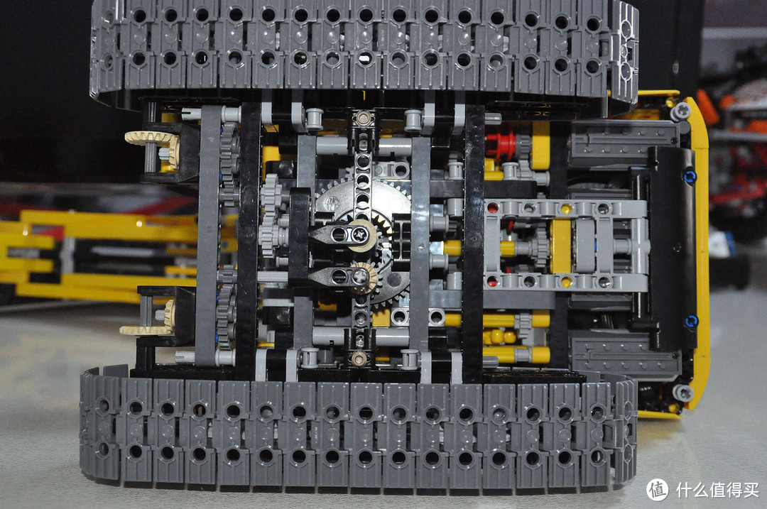 绝版 LEGO 乐高 8043 Technic科技系列 Motorized Excavator 挖掘机