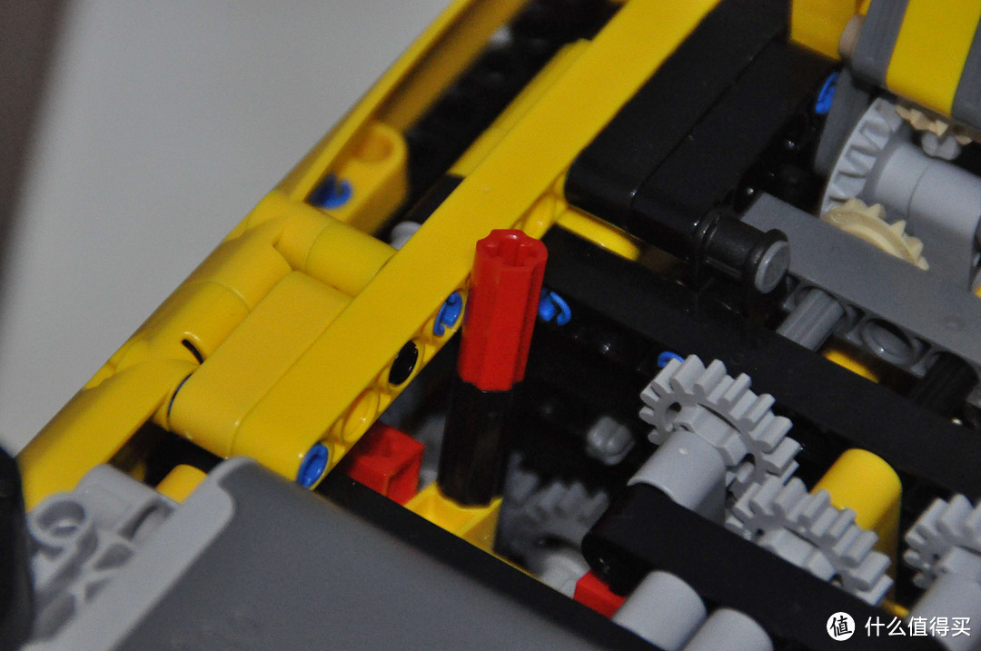 绝版 LEGO 乐高 8043 Technic科技系列 Motorized Excavator 挖掘机