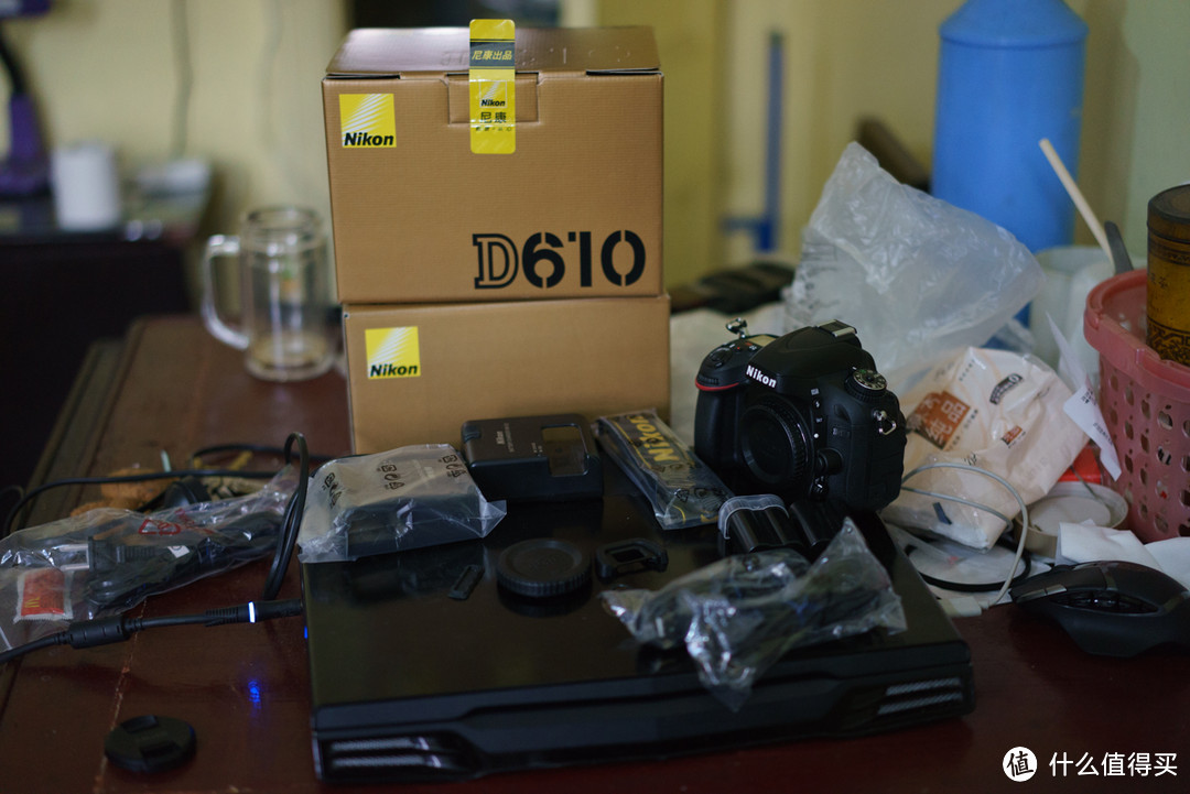 非行货D600换D610全记录，外加两款相机包