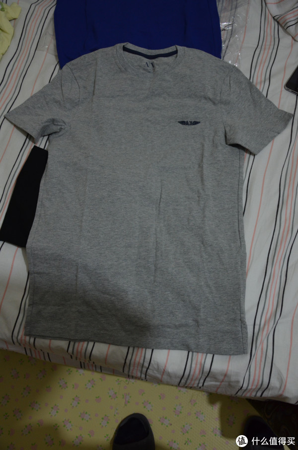 穷耐克 富阿迪 流氓一身阿玛尼:海淘Armani Ex