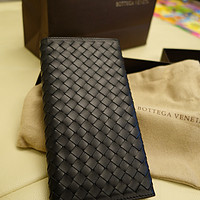 阴差阳错遇见 BOTTEGA VENETA 宝缇嘉 BV 2014新款编织钱包