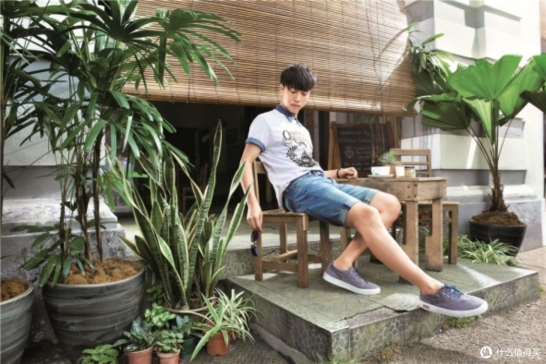 夏季可穿的牛仔 Levi‘s携手余文乐韩火火打造“顽酷”系列新品