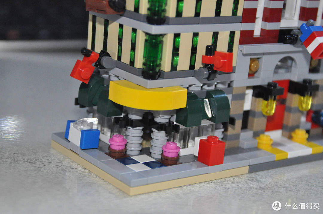 LEGO  乐高 创意系列 限量版 10230 迷你街景