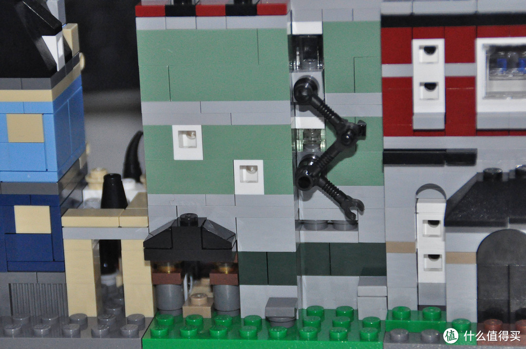 LEGO  乐高 创意系列 限量版 10230 迷你街景
