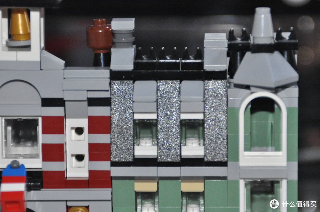 LEGO 乐高 创意系列 限量版 10230 迷你街景